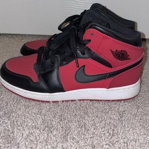 Jordan 1’s